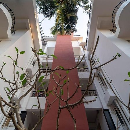 Aquavista @ Casa Philomena Apartment Calangute Ngoại thất bức ảnh