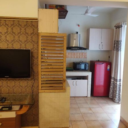 Aquavista @ Casa Philomena Apartment Calangute Ngoại thất bức ảnh