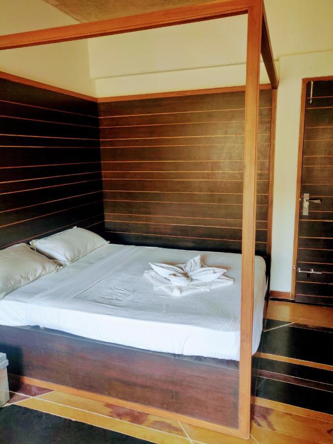 Aquavista @ Casa Philomena Apartment Calangute Ngoại thất bức ảnh