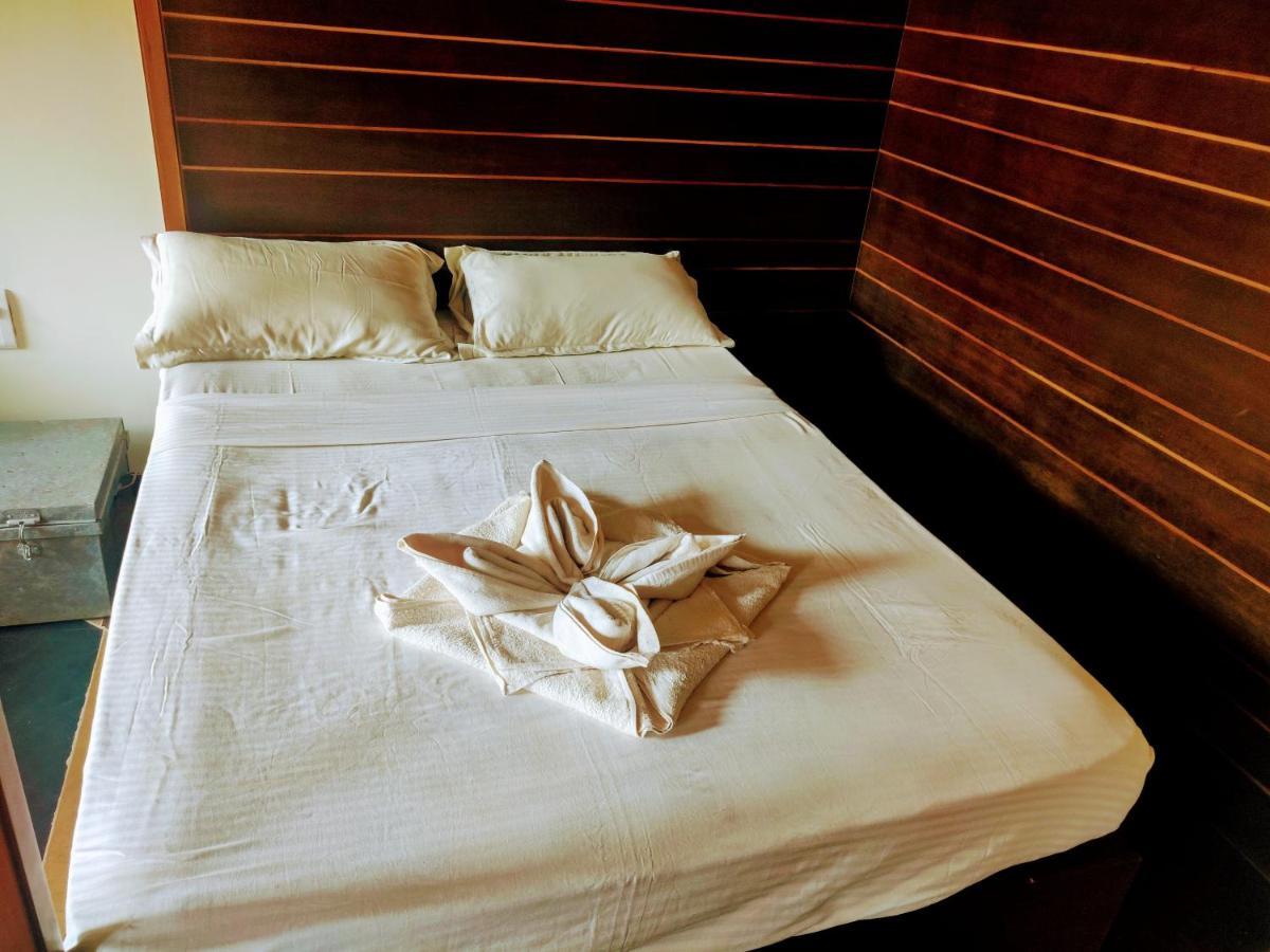 Aquavista @ Casa Philomena Apartment Calangute Ngoại thất bức ảnh