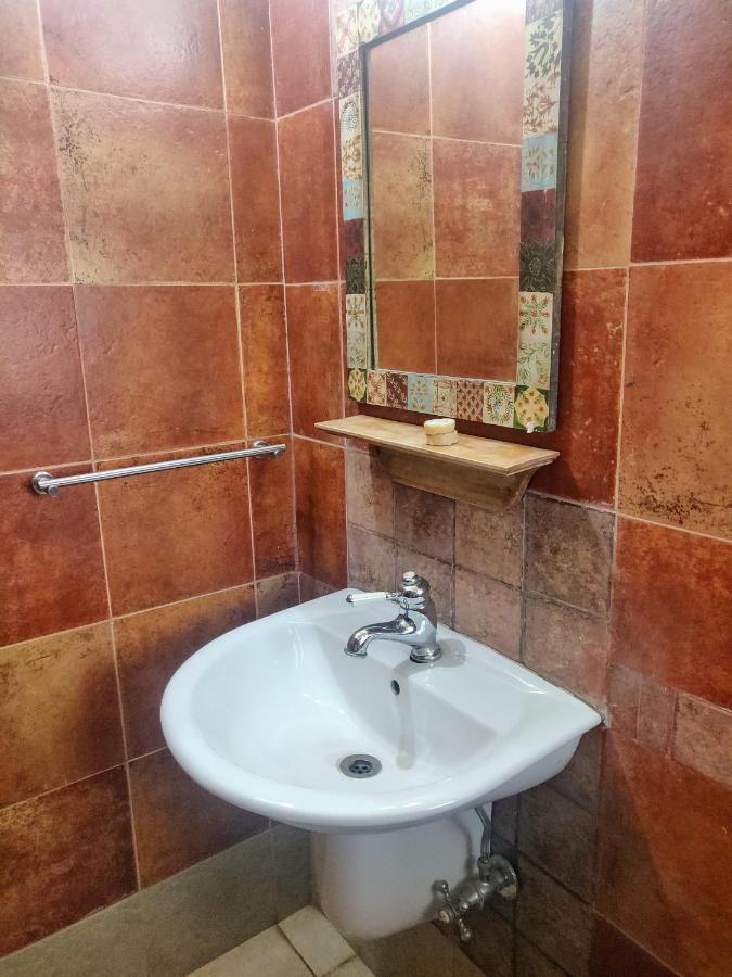 Aquavista @ Casa Philomena Apartment Calangute Ngoại thất bức ảnh