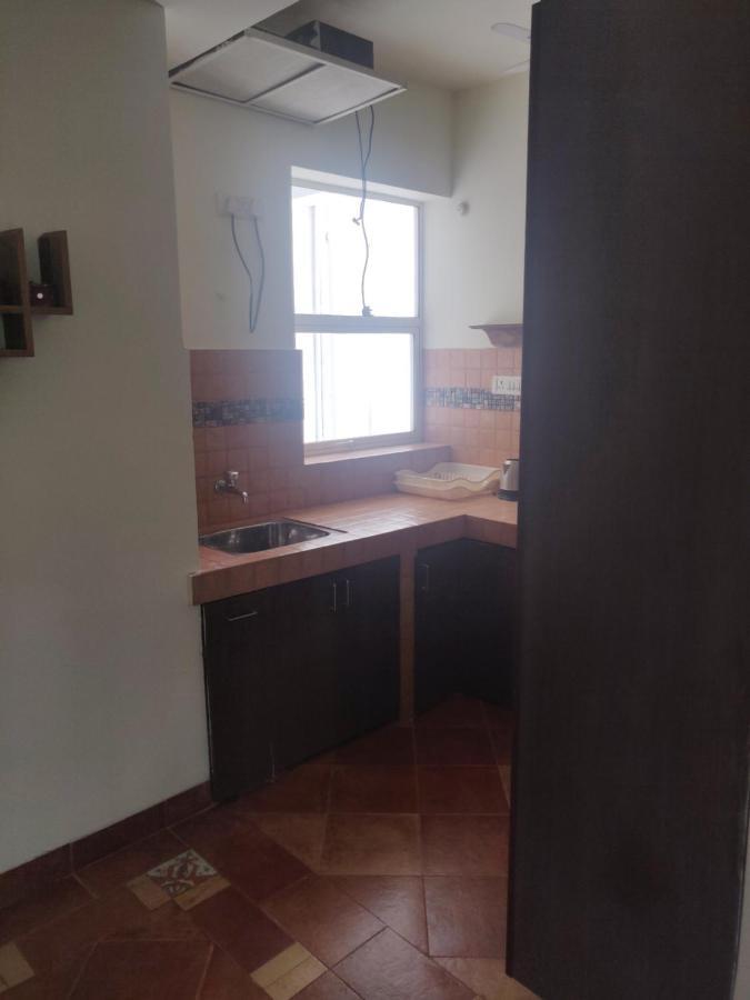 Aquavista @ Casa Philomena Apartment Calangute Ngoại thất bức ảnh